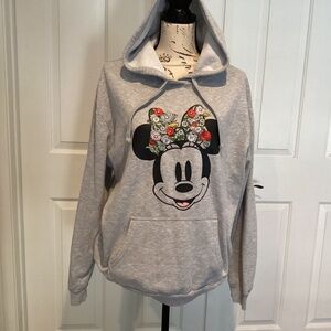 Vintage Disney Minnie Mouse Sweatshirt, Size XXL, Color Multi Color